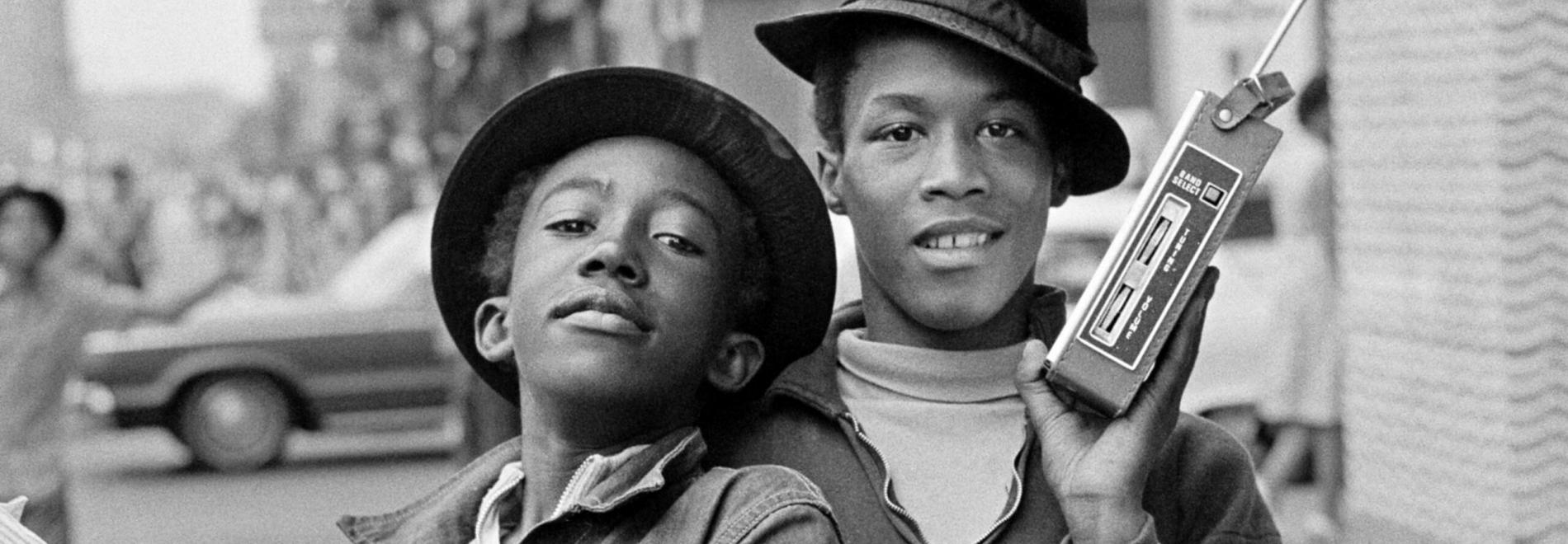 Ernest Cole: Lost and Found