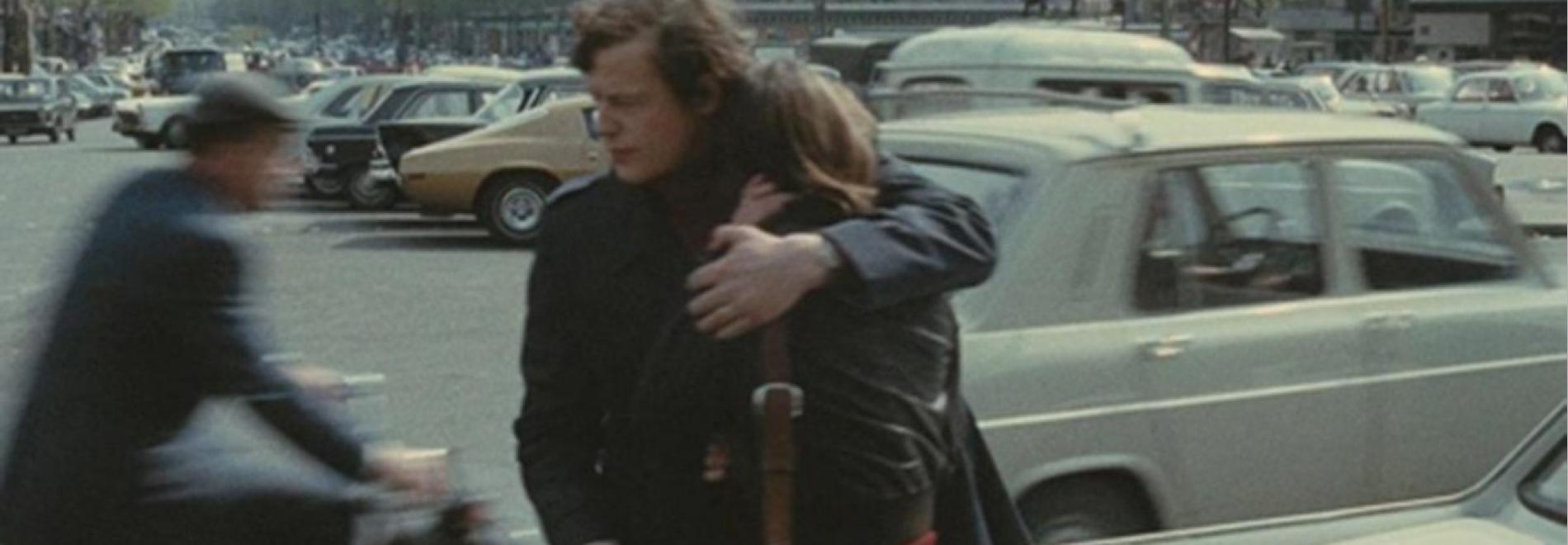 L'amour l'après-midi El amor después del mediodía