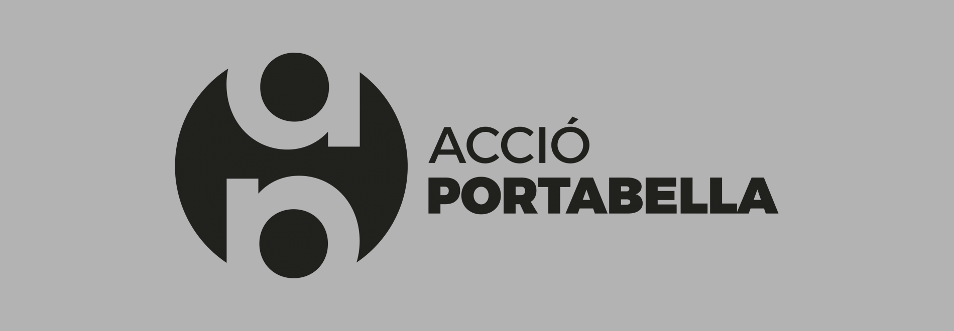 Imatge gràfica Acció Portabella