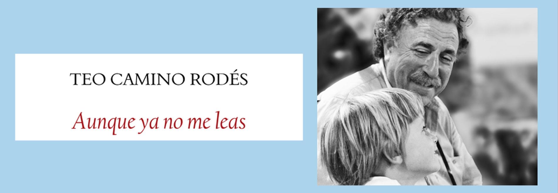 Aunque ya no me leas