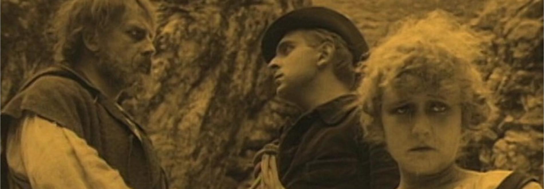 Das wandernde Bild La imatge errant