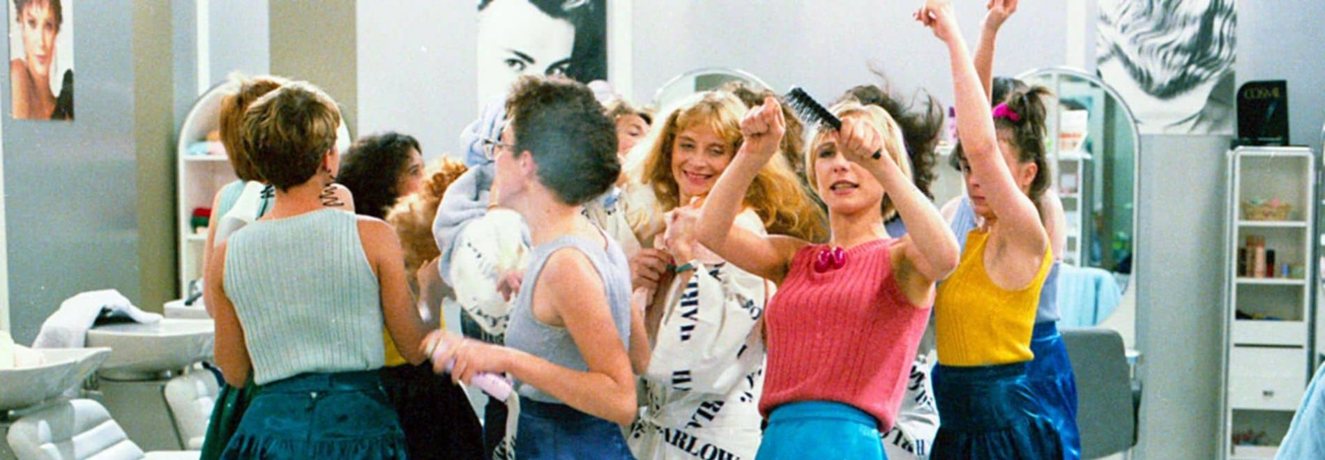 Golden Eighties (Chantal Akerman, 1986)