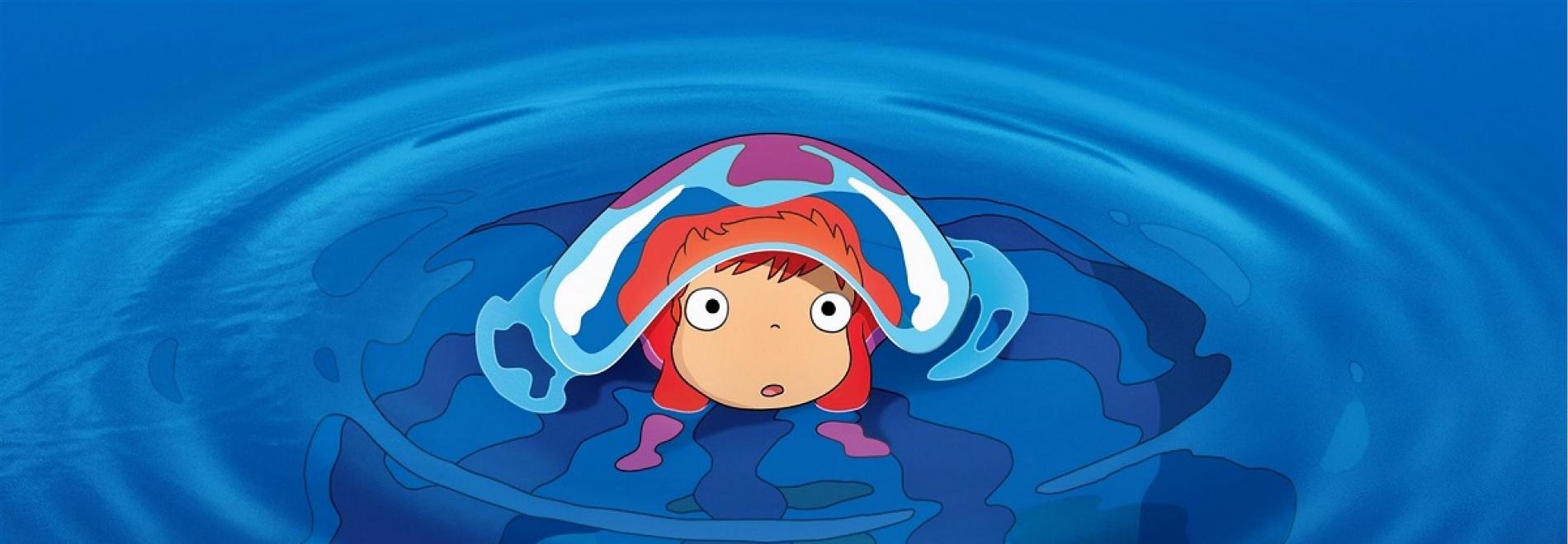 Anime- Gake no Ue no Ponyo 