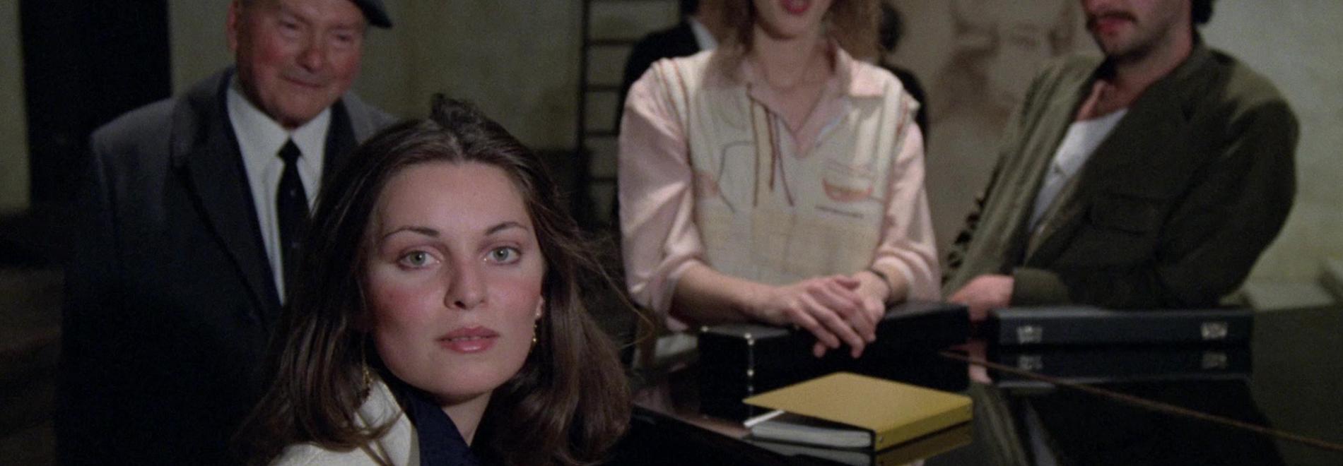 Prova d'orchestra Ensayo de orquesta