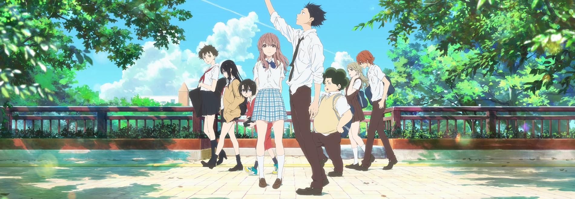 A Silent Voice