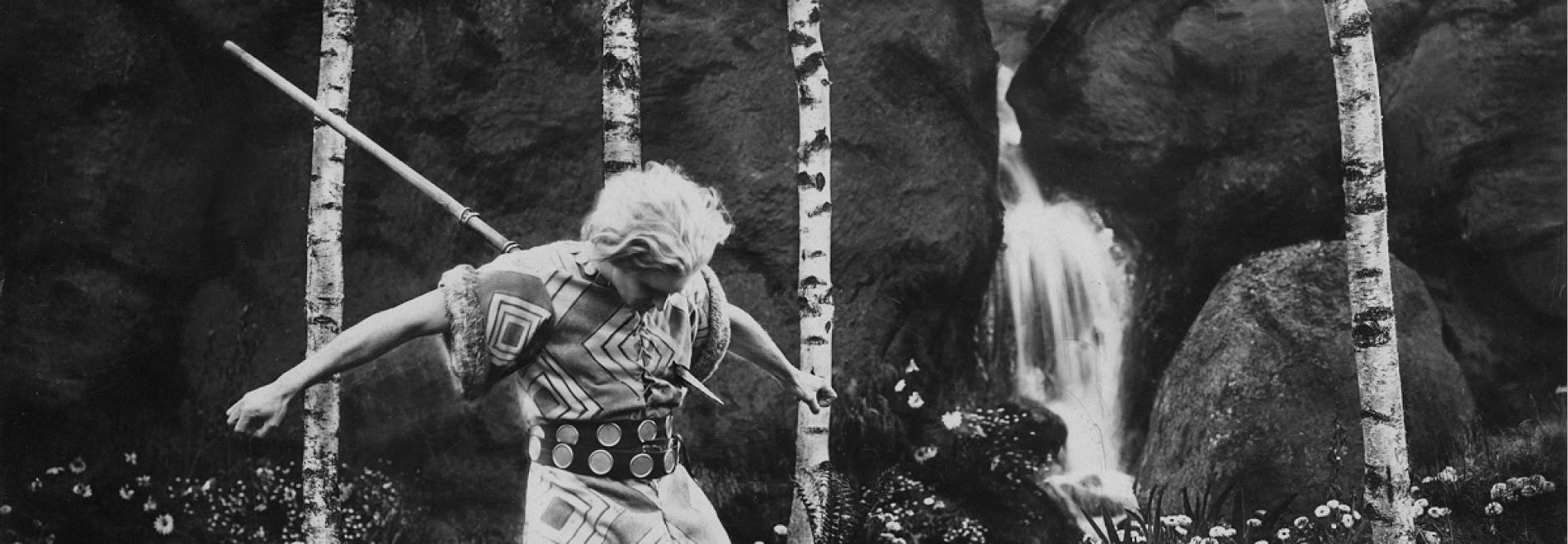 Die Nibelungen- Siegfrieds Tod 