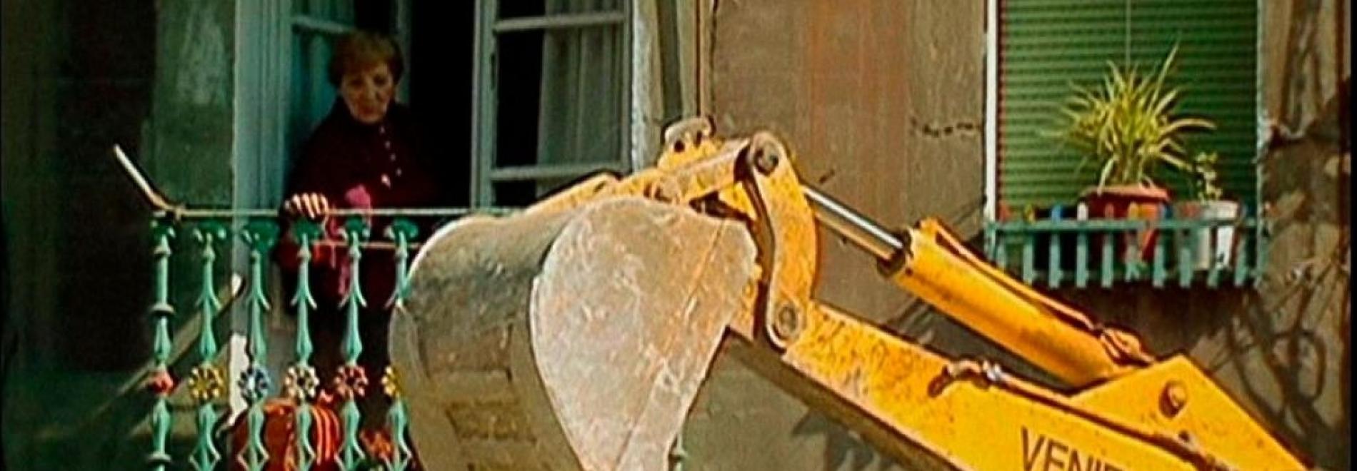 En construcción - José Luis Guerín