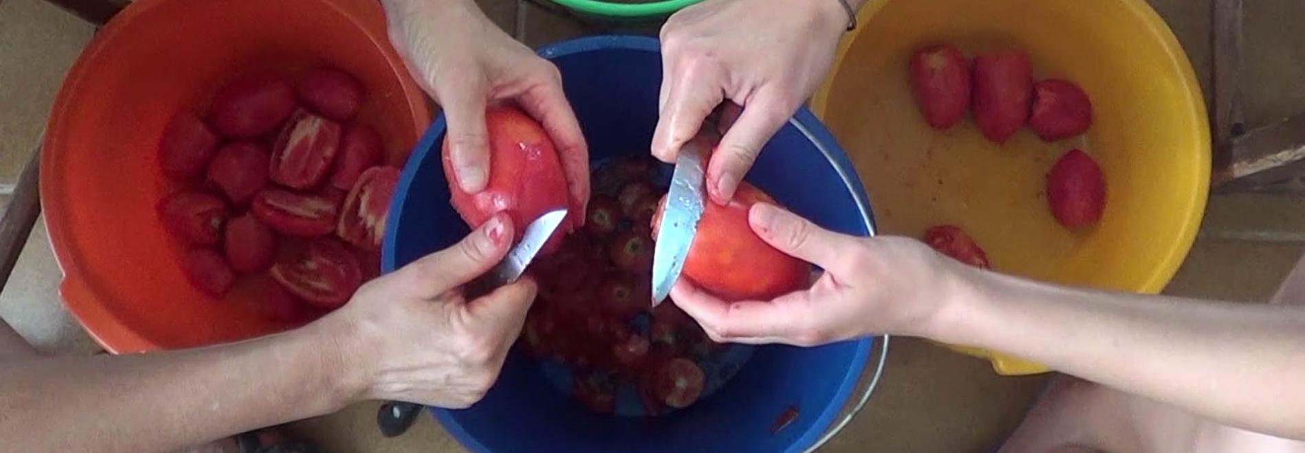 Esto es agua