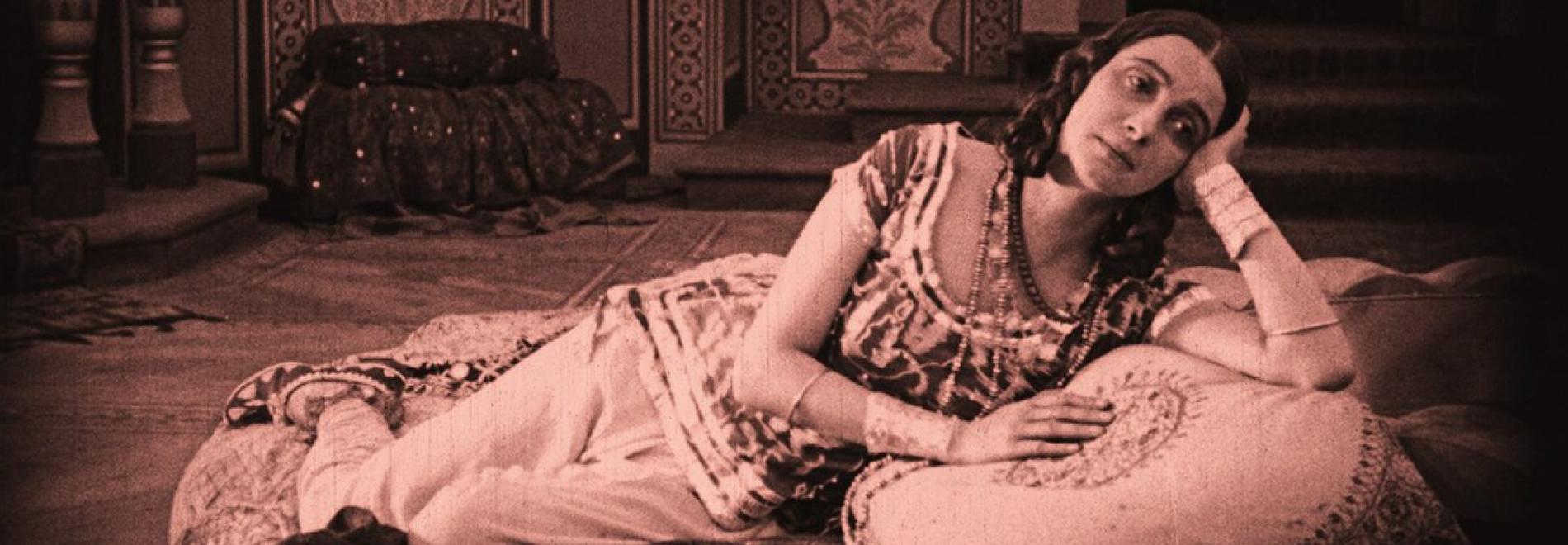 Das indische Grabmal: Die Sendung des Yoghi