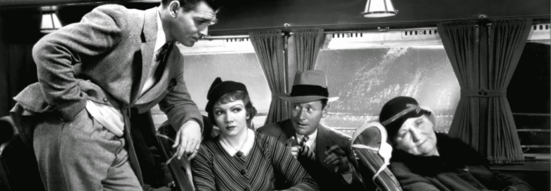 It Happened One Night Va succeir una nit
