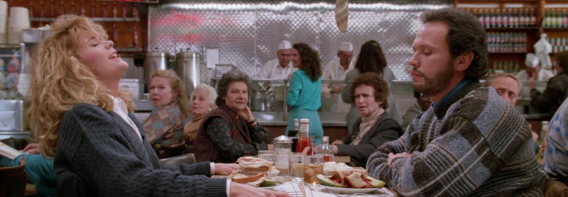 When Harry Met Sally Quan en Harry va trobar la Sally