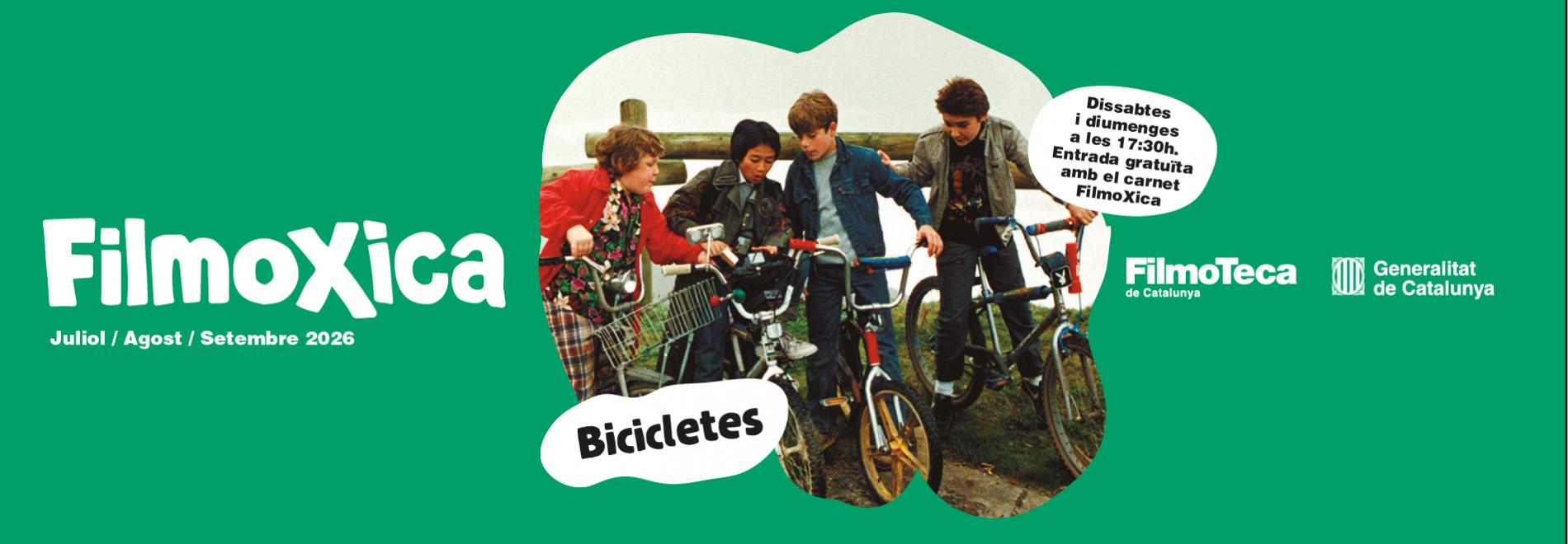 Bicicletes