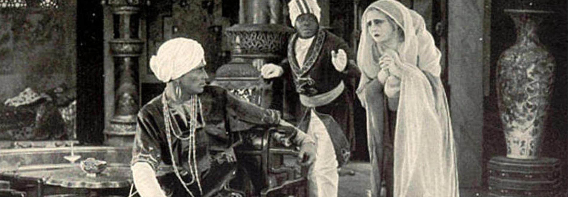 Das indische Grabmal: Der Tiger von Eschnapur 