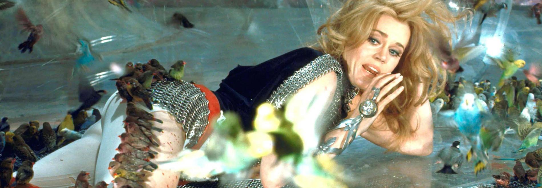 Jane Fonda