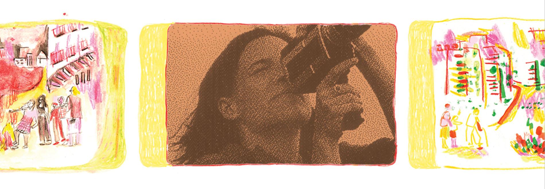Visita a l'exposició Feminismes Fílmics: 1976-2026 