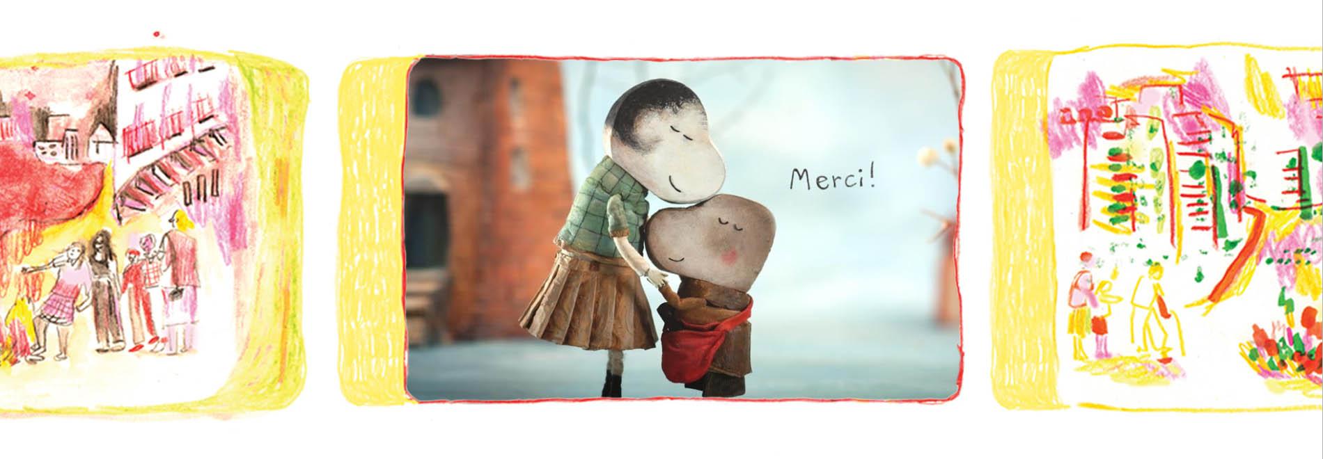 El Meu primer Festival amb l'escola: del Conte a la Pantalla