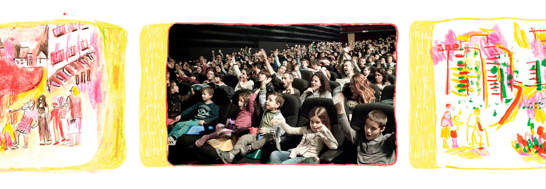 El Meu primer Festival amb l'escola