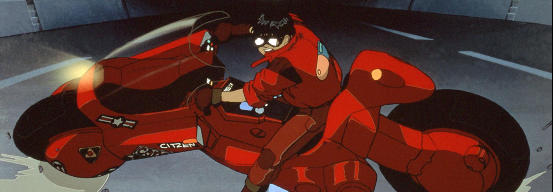 Akira (Katsuhiro Ôtomo, 1988)