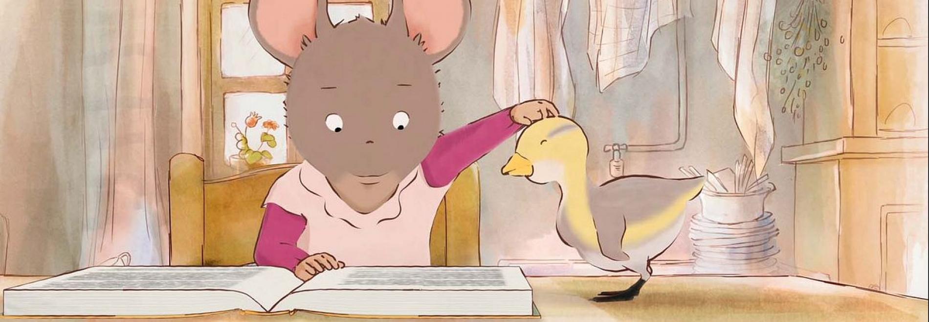 Ernest i Celestine: Contes d'hivern