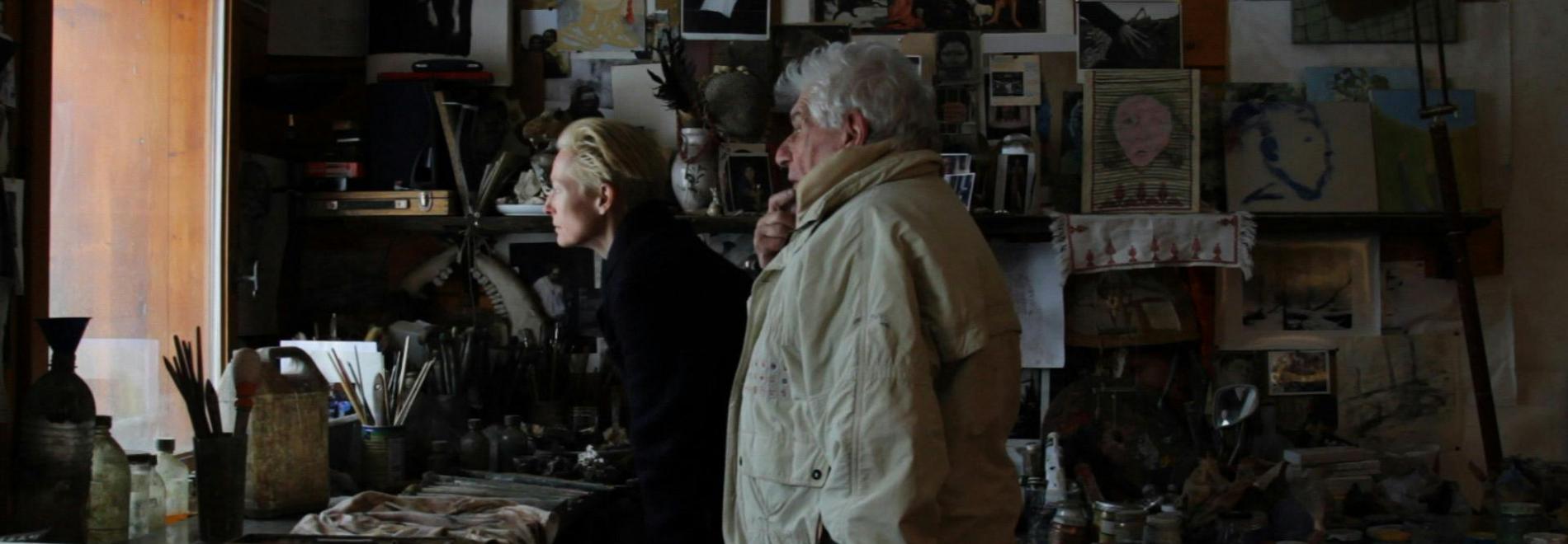 The Seasons in Quincy: Four Portraits of John Berger