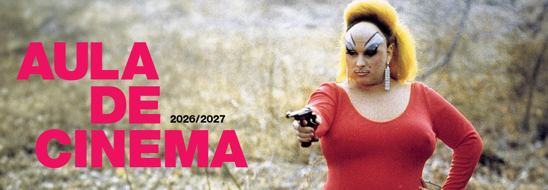 Aula de Cinema 2026/2027