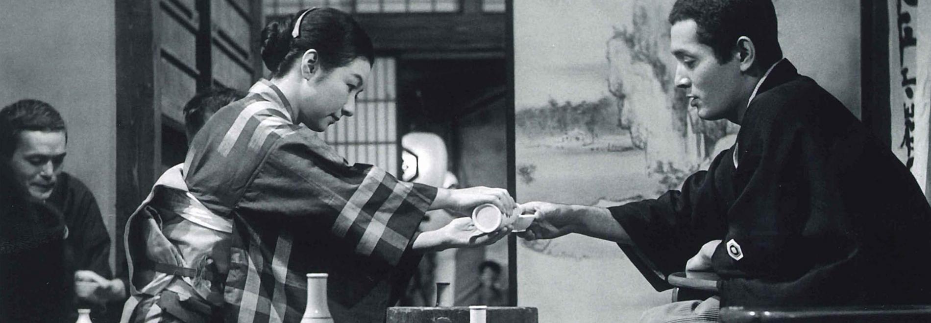 Eien no hito Un amor immortal