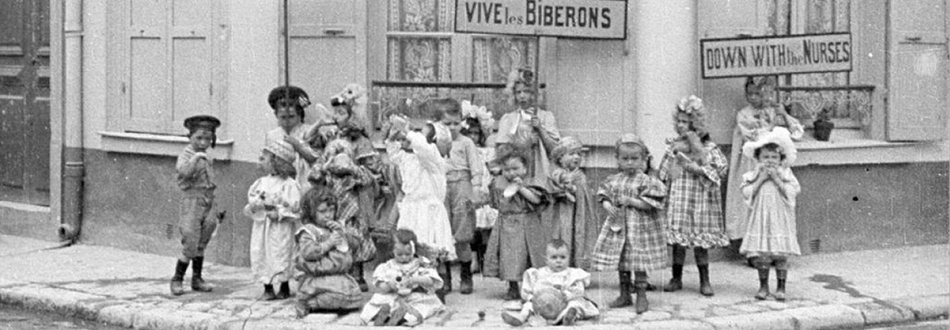 La Grève des nourrices