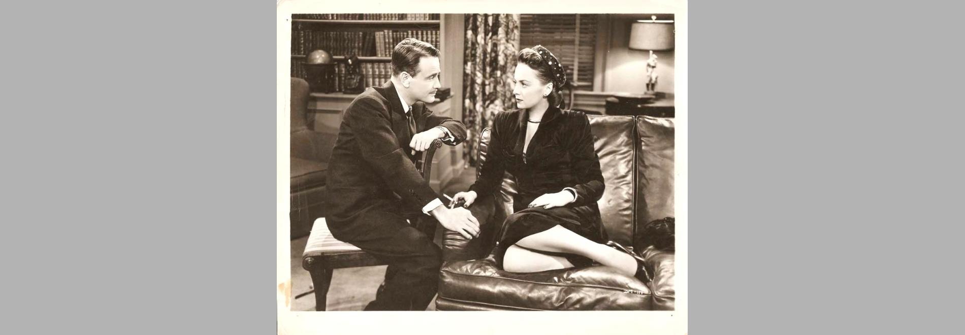 The Dark Mirror (Robert Siodmak, 1946)