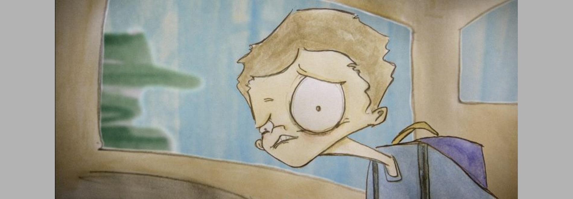 All Your Favorite Shows (Danny Madden, 2014)