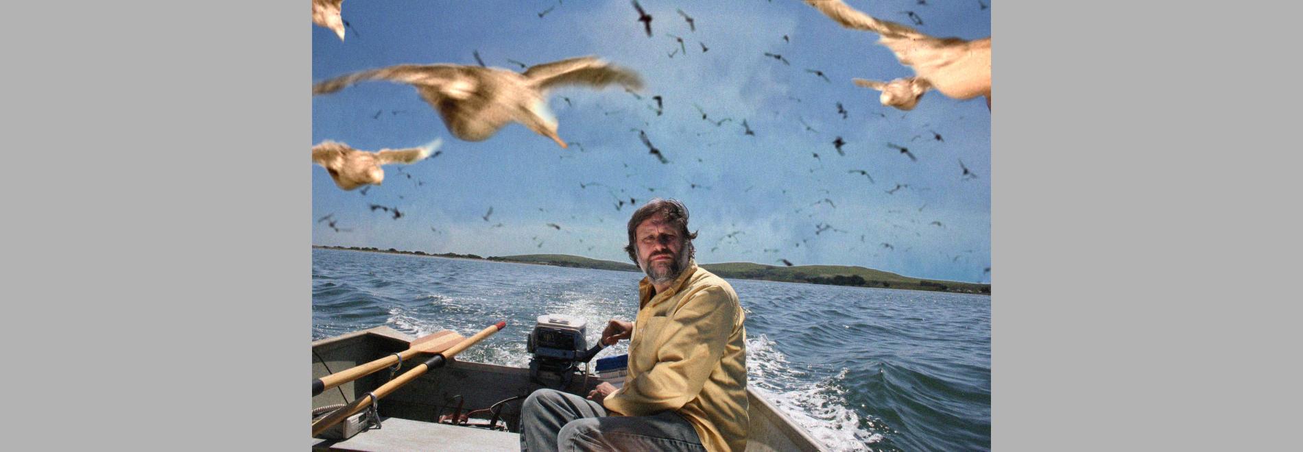 The Pervert’s Guide to Cinema (Sophia Fiennes, 2006)