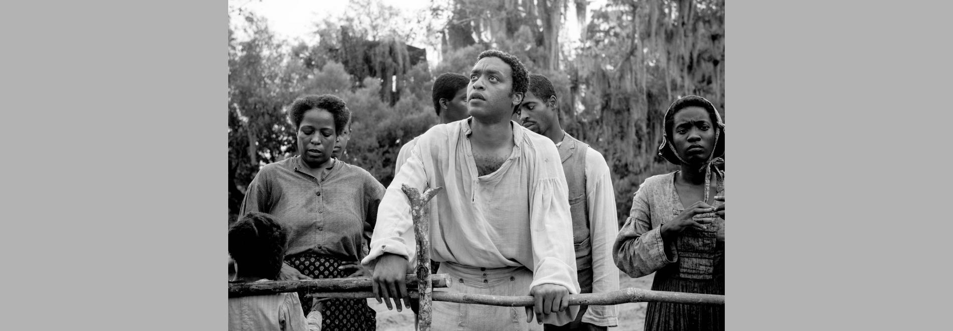 12 Years a Slave (Steve McQueen, 2013)