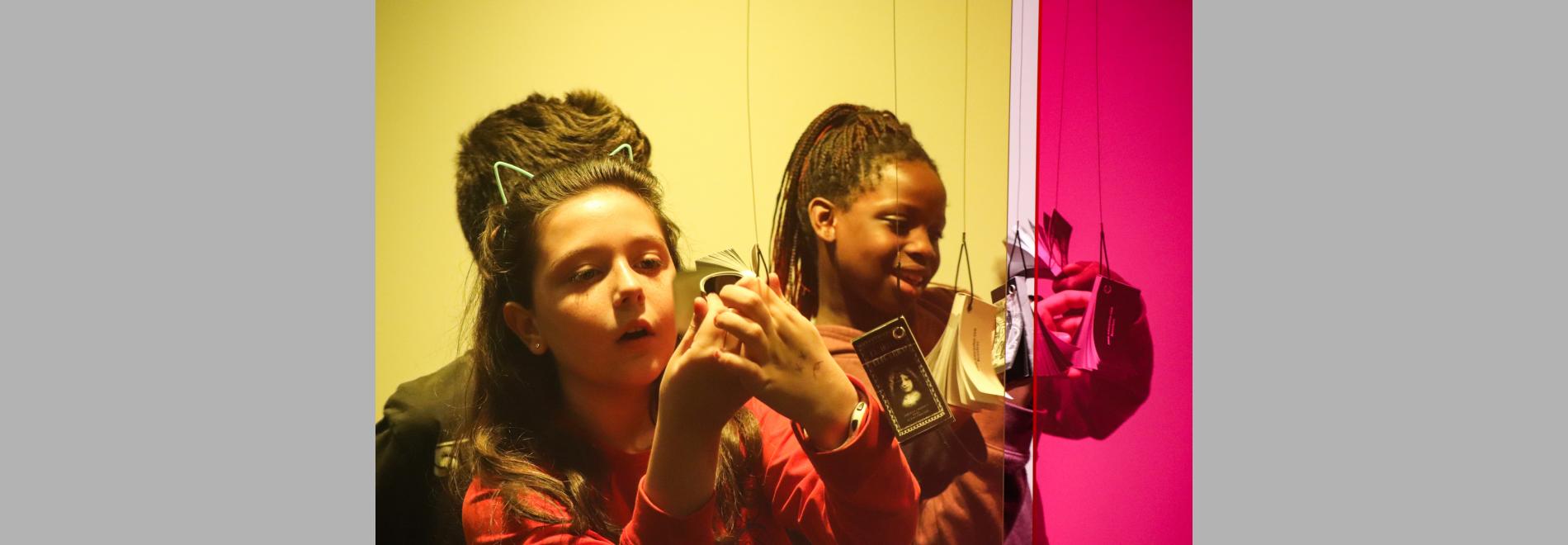 taller El joc del cinema