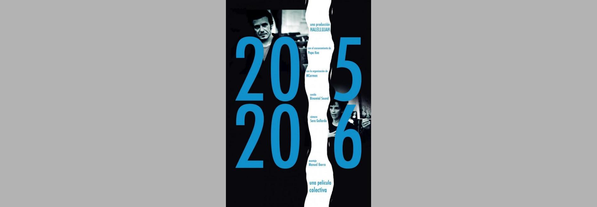 2015 2016 (Manuel Iborra, 2017)