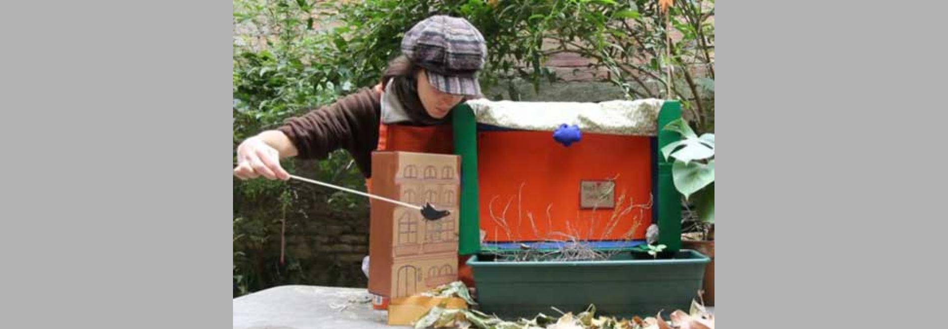 El sueño del mirlo (Klaus Jack, 2015)