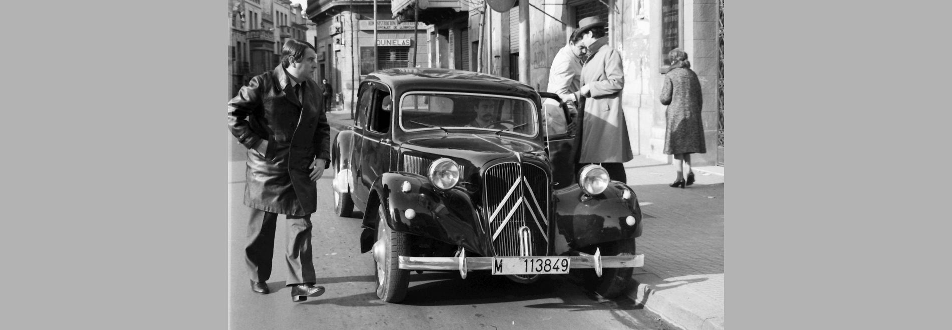 Guerrilleros, 13 testimonios de la resistencia armada (Mercè Conesa, Bartomeu Vilà, 1977)