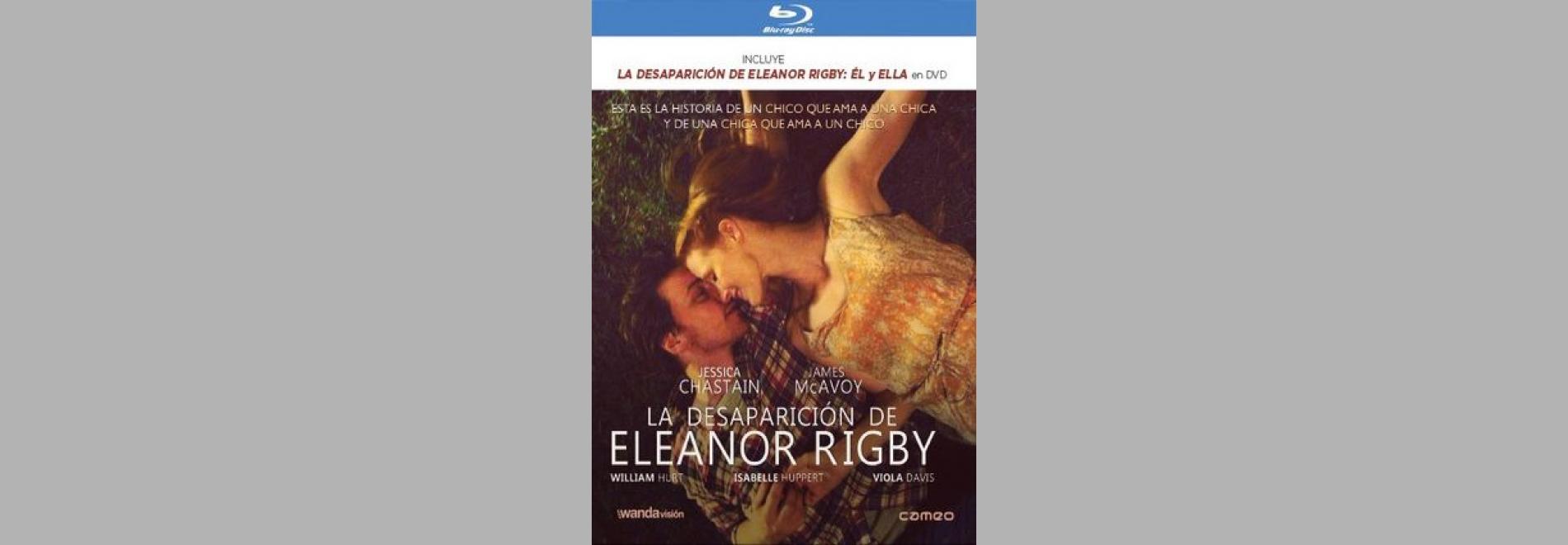 La desaparición de Eleanor Rigby