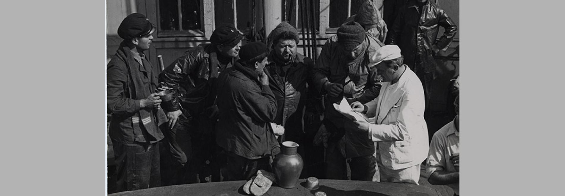 La femme du bout du monde 