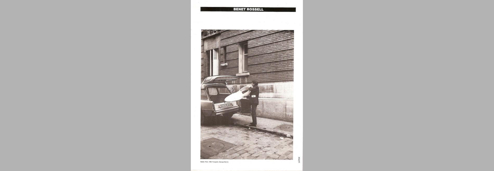 7.2.LÀTEX. Revista quadrimestral d'art. Lleida, gener, 1988