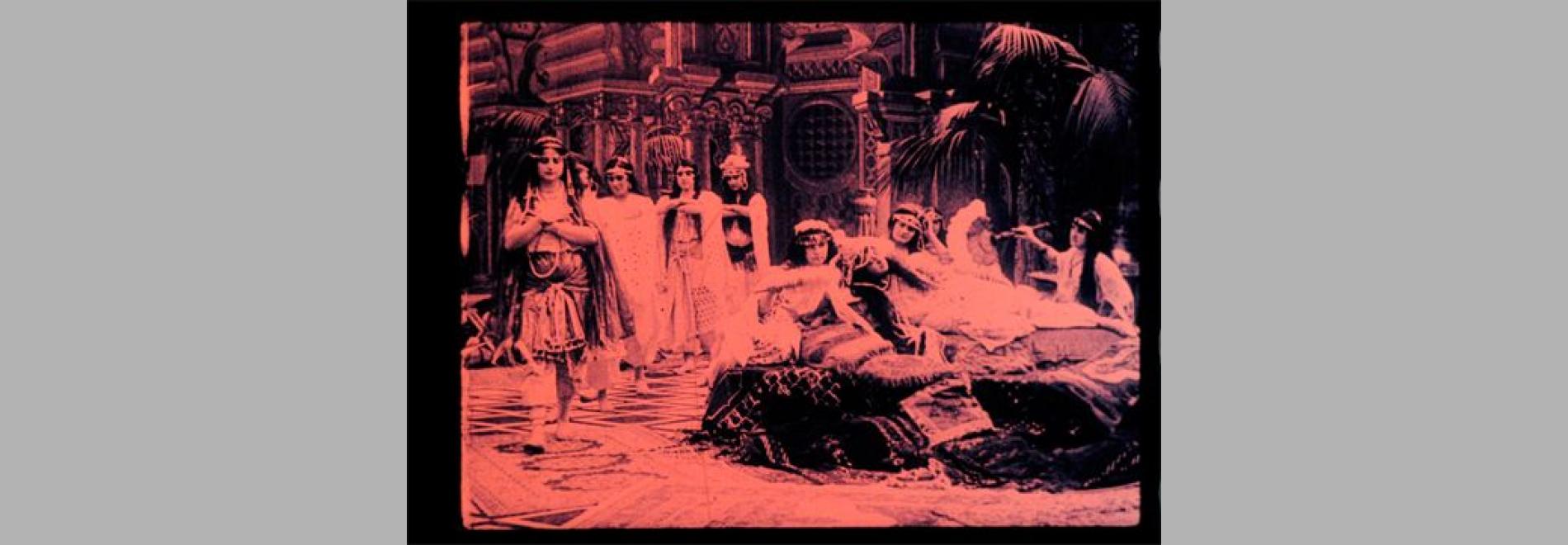 La secta de los misteriosos (Albert Marro, 1917)