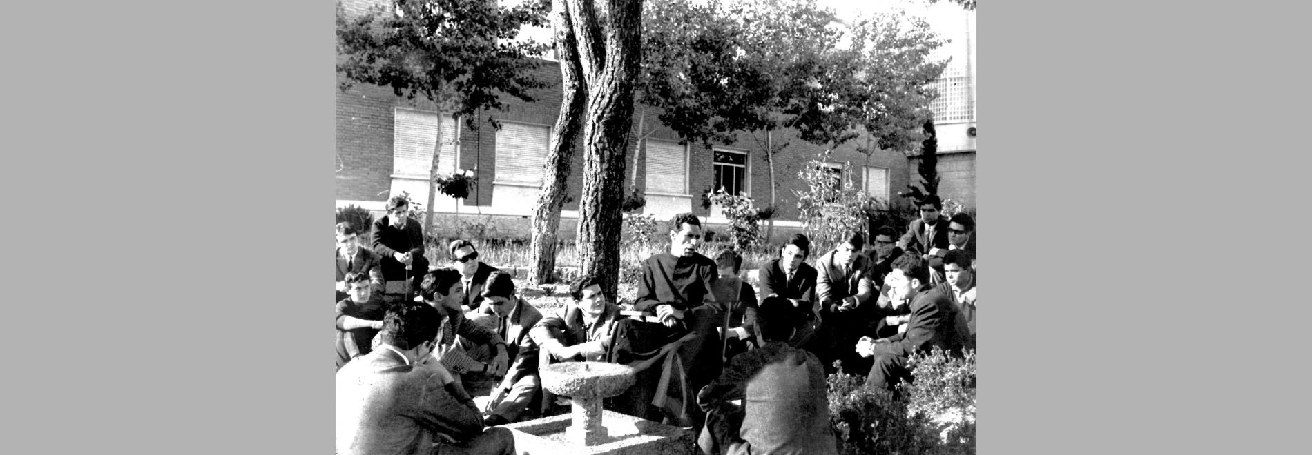 50 anys d’indignació: Basilio Martin Patino - 'Nueve cartas Berta'