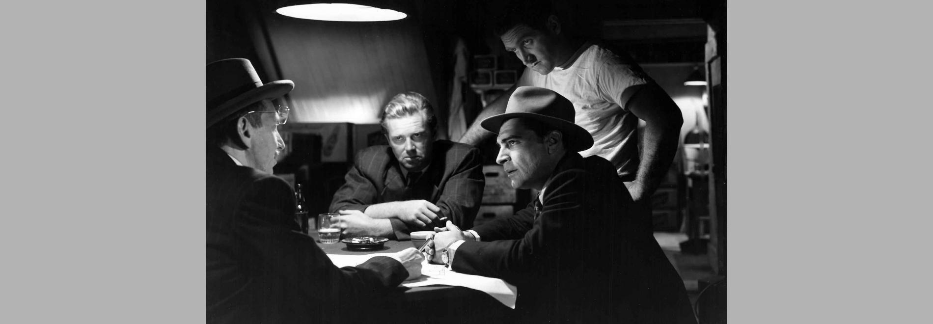 The Asphalt Jungle (John Huston, 1950)