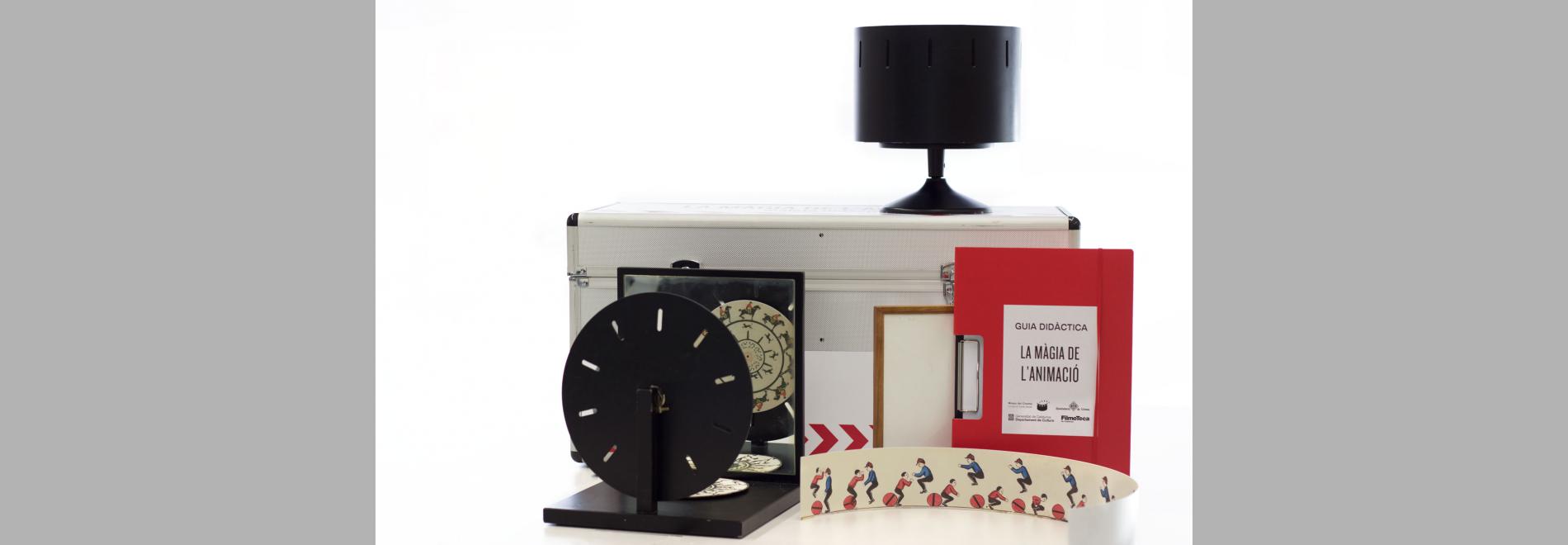 Maleta màgia de l'animació 2