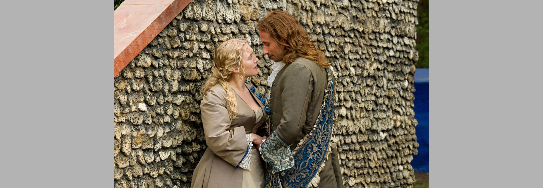A Little Chaos (Alan Rickman, 2014)