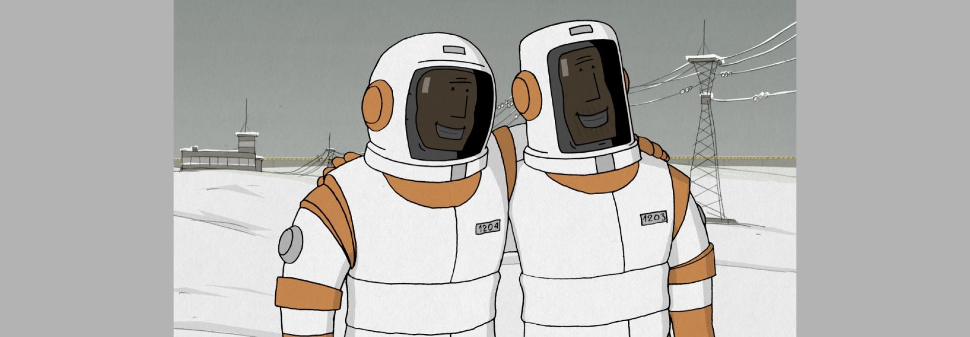 We Can't Live Without Cosmos