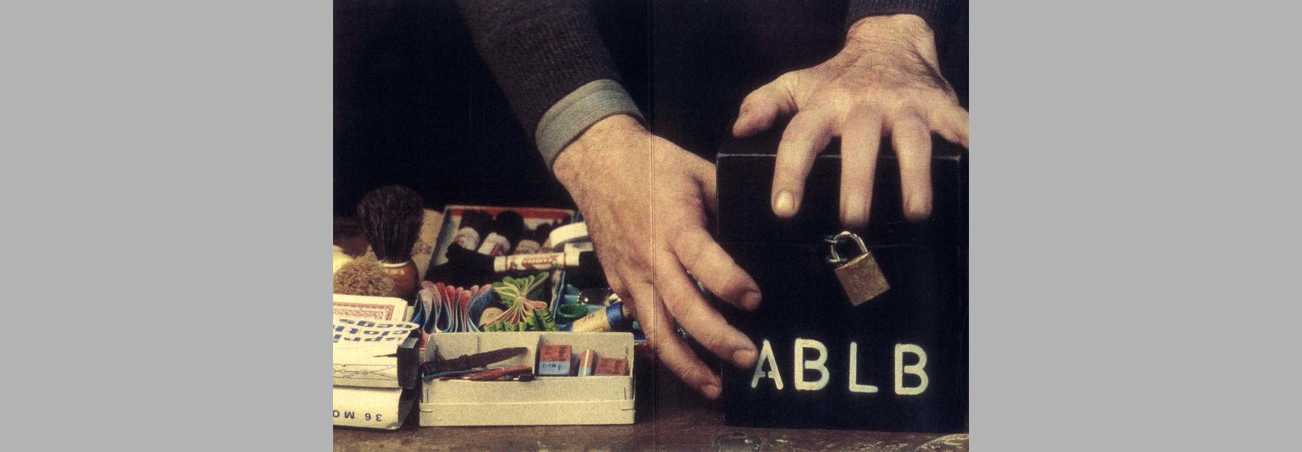 La Lisboa de Paulo Branco: 'A Caixa'