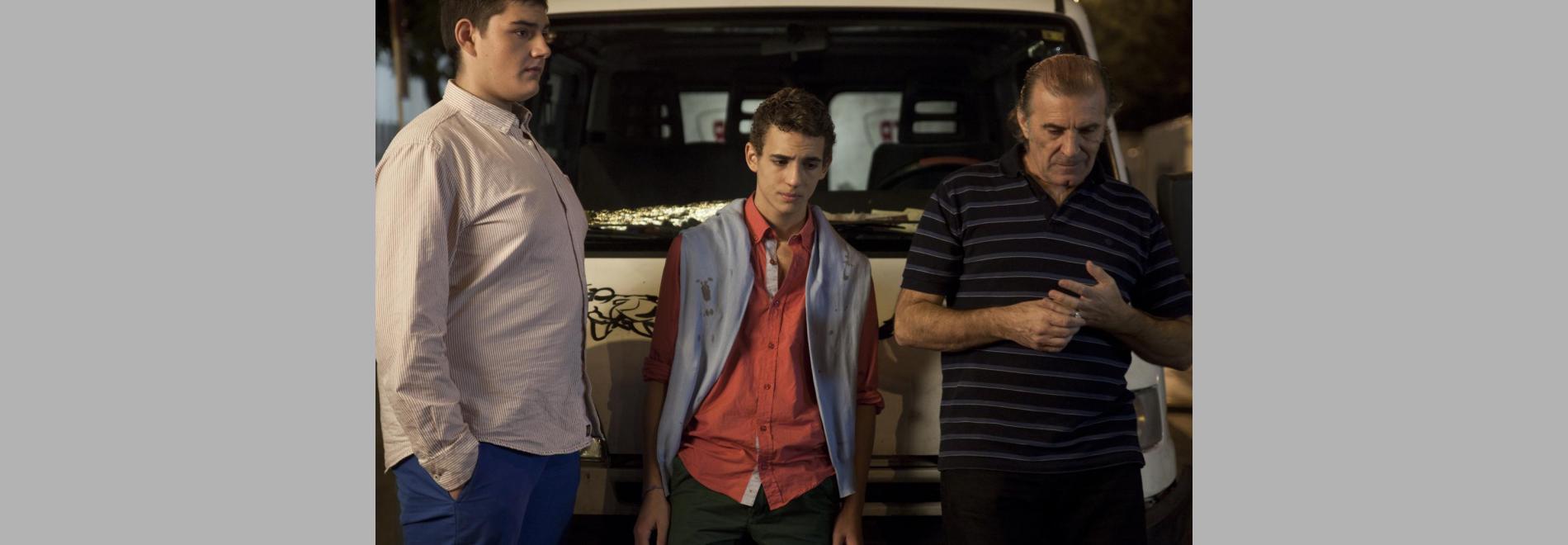 A cambio de nada (Daniel Guzmán, 2015)