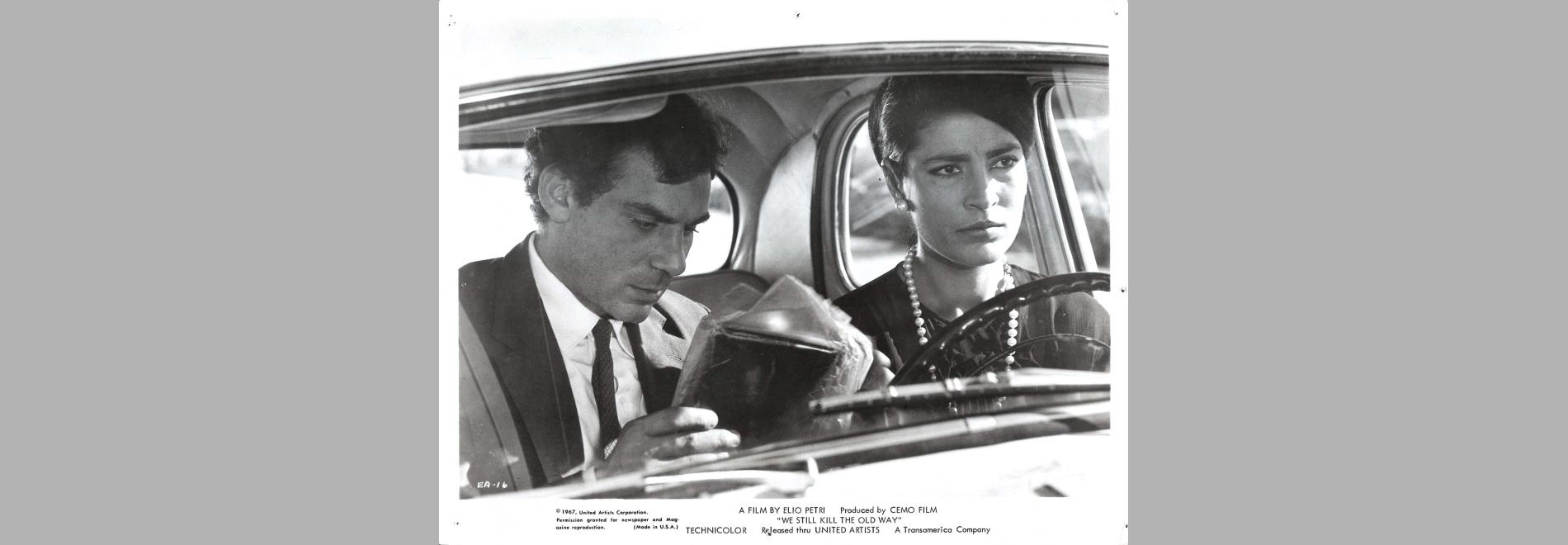 A ciascuno il suo (Elio Petri, 1967)