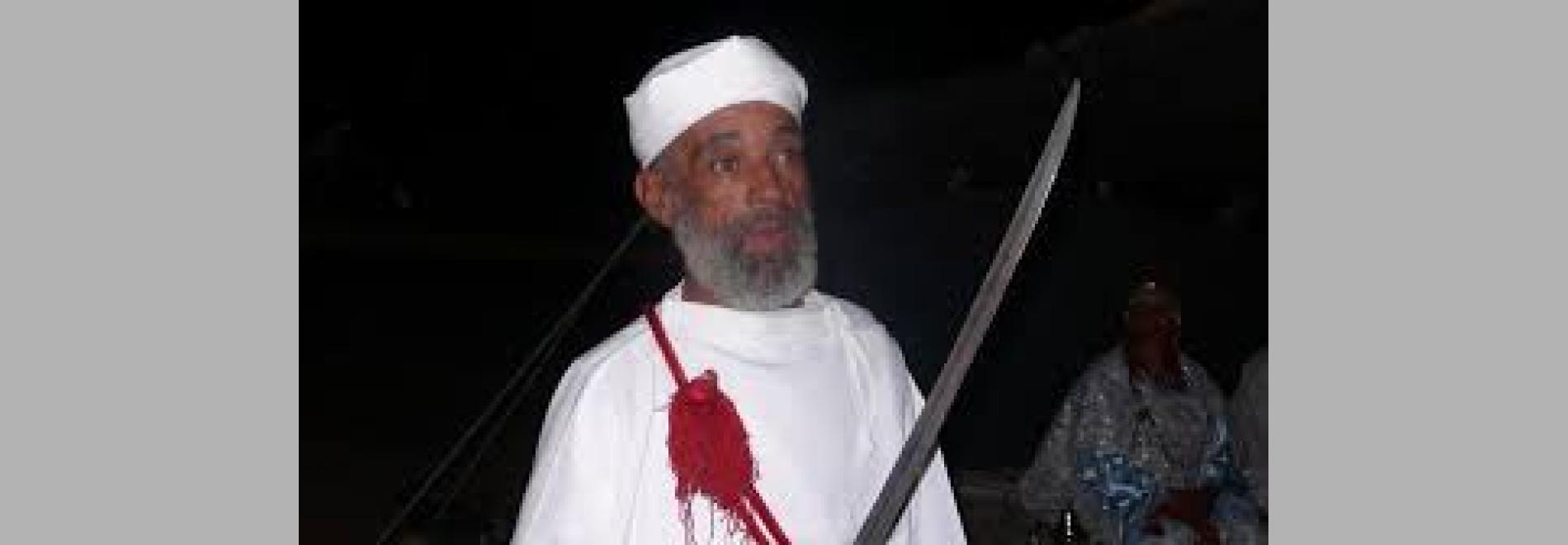 A jamaâ / La mesquita (Daoud Aoulad-Syad, 2010)