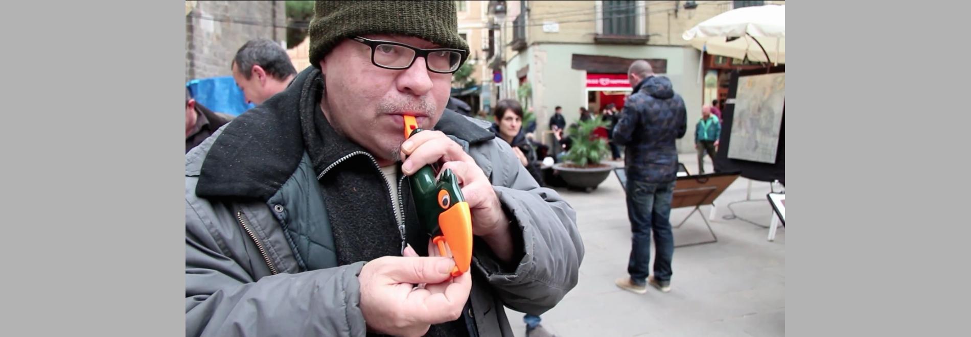 A la puta strasse. 2º acto (Anna Cervera, 2015)