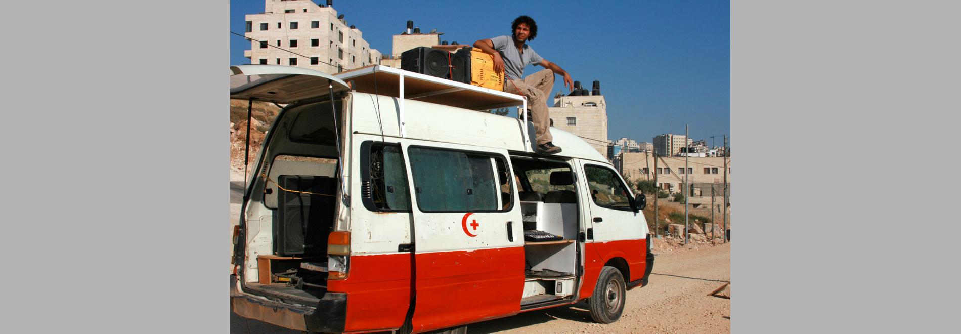 Falastine Stereo (Palestine Stereo)